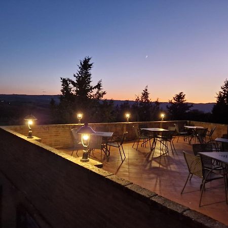 Fattoria Pieve A Salti Villa Buonconvento Exterior foto