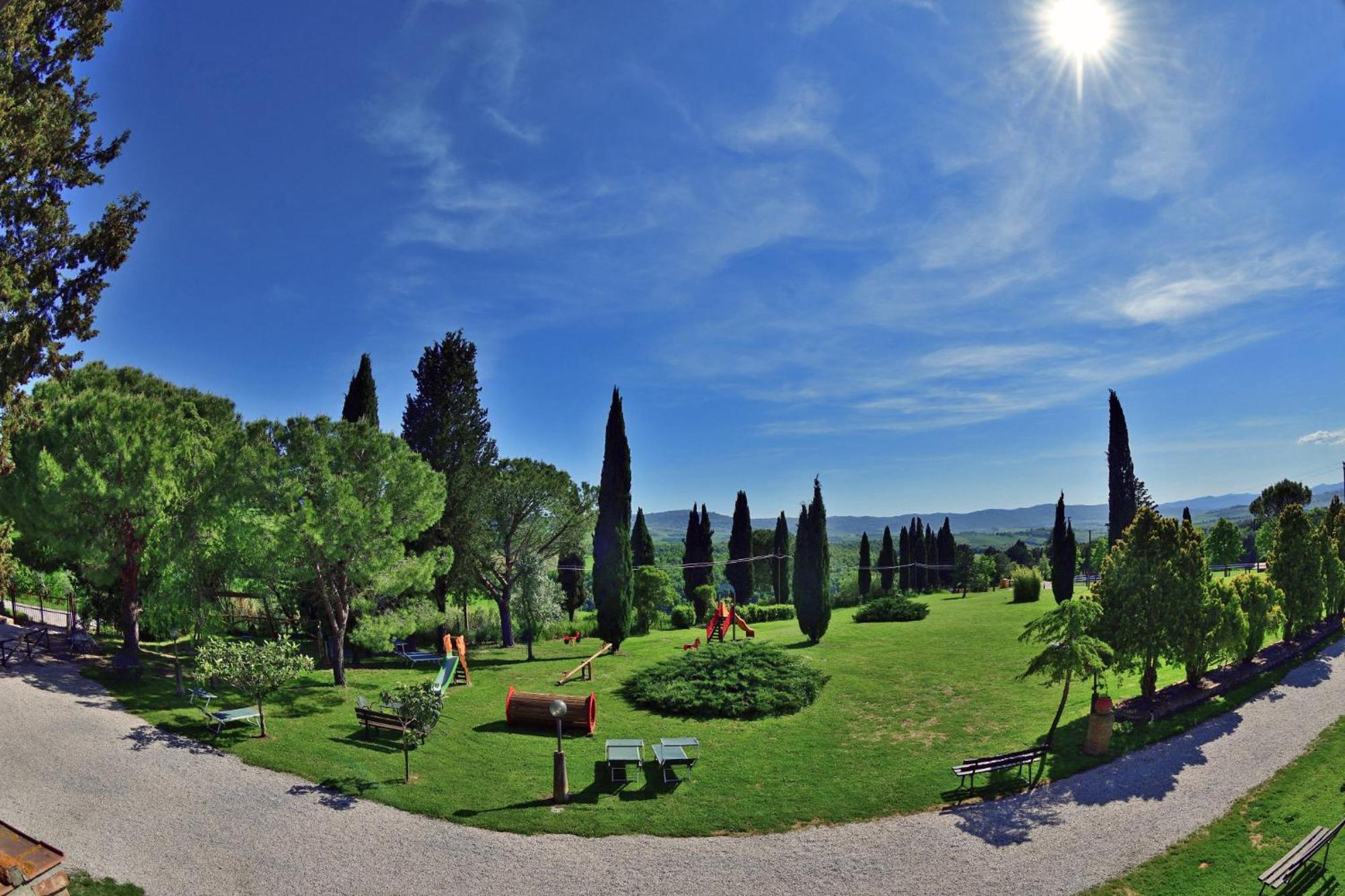 Fattoria Pieve A Salti Villa Buonconvento Exterior foto