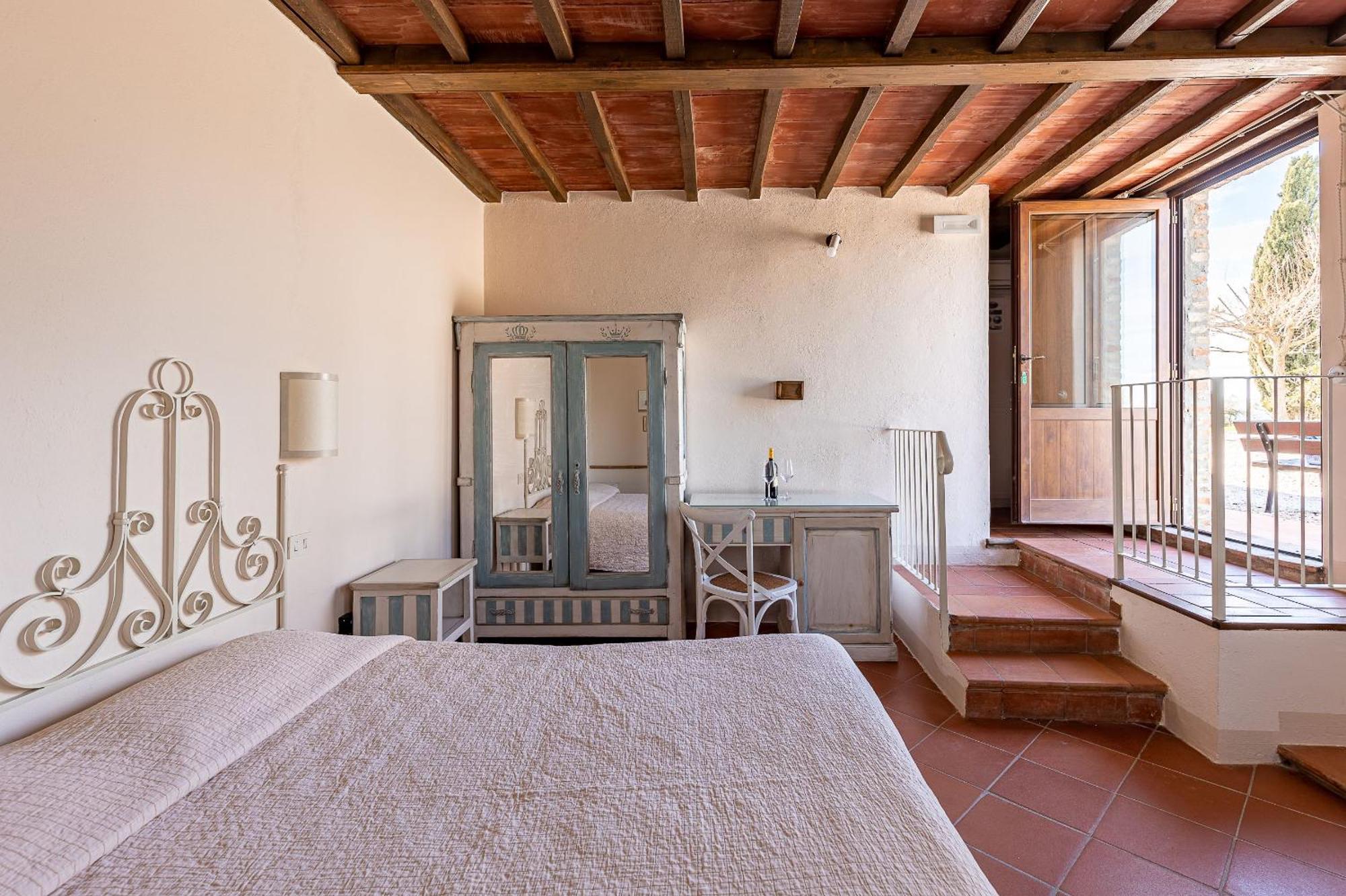 Fattoria Pieve A Salti Villa Buonconvento Exterior foto