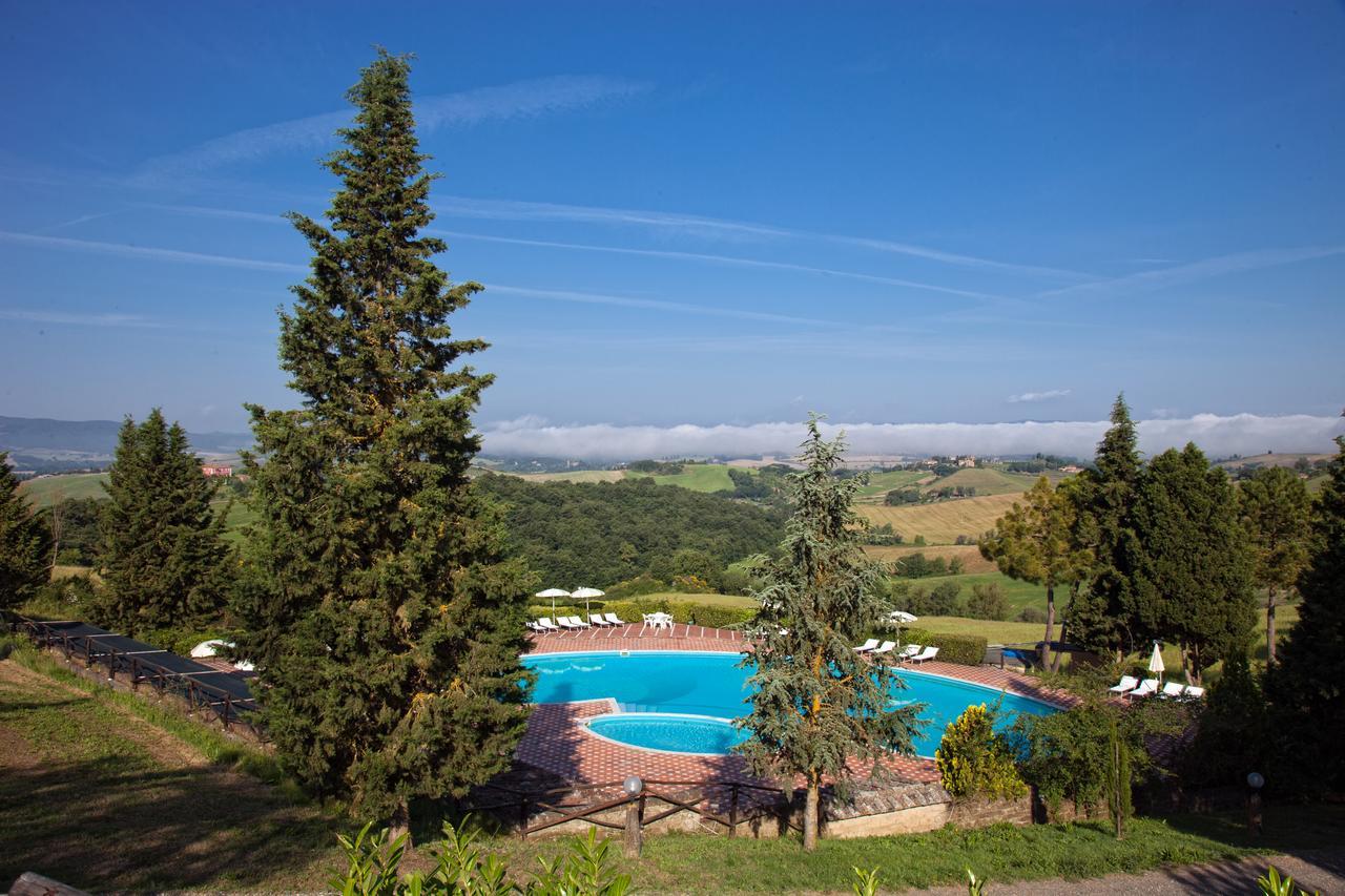 Fattoria Pieve A Salti Villa Buonconvento Exterior foto