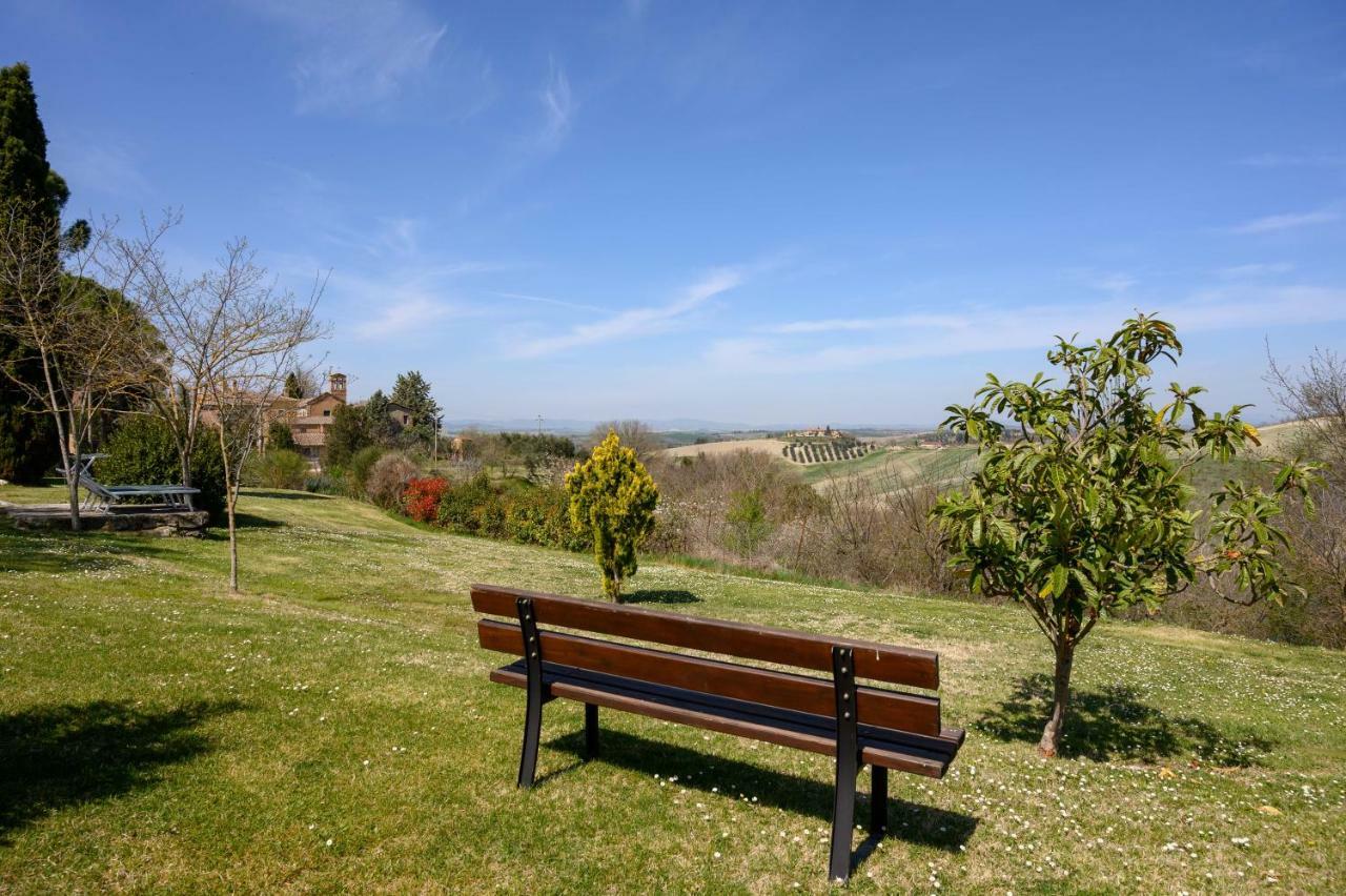 Fattoria Pieve A Salti Villa Buonconvento Exterior foto