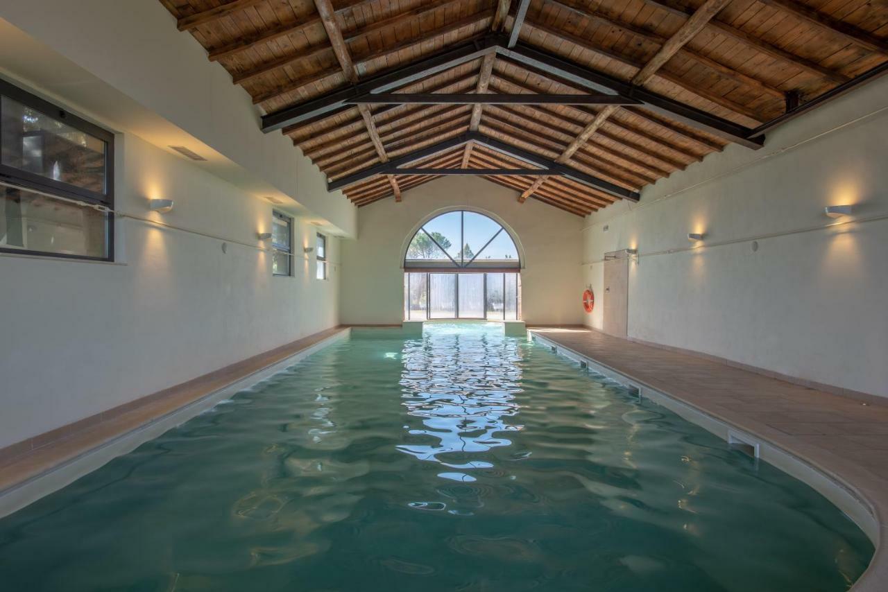 Fattoria Pieve A Salti Villa Buonconvento Exterior foto