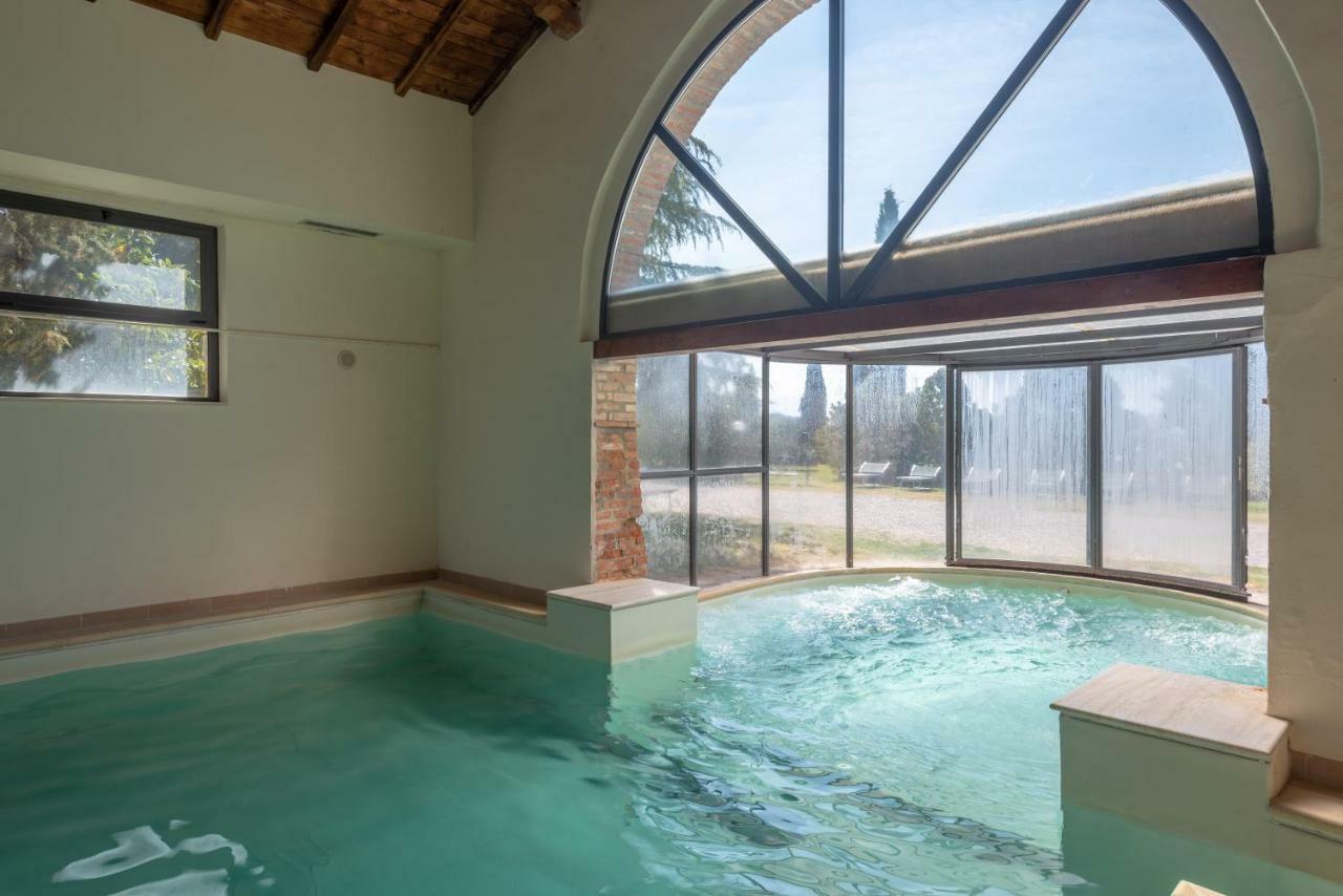 Fattoria Pieve A Salti Villa Buonconvento Exterior foto