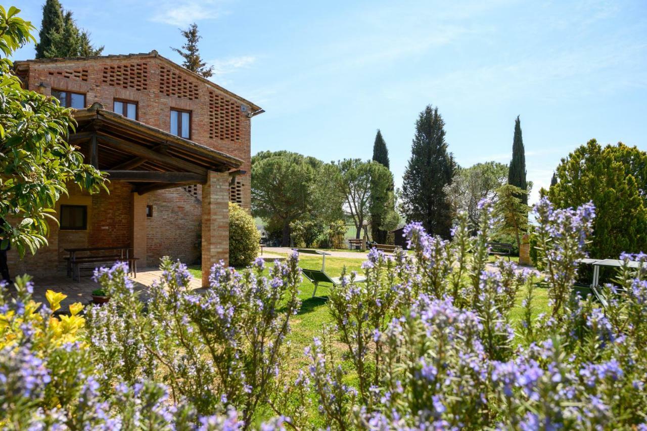 Fattoria Pieve A Salti Villa Buonconvento Exterior foto