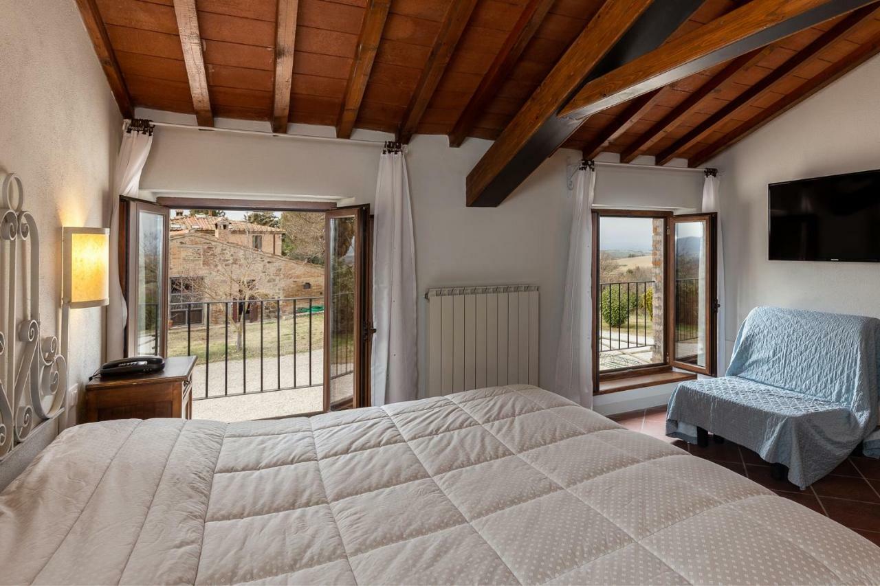Fattoria Pieve A Salti Villa Buonconvento Cameră foto