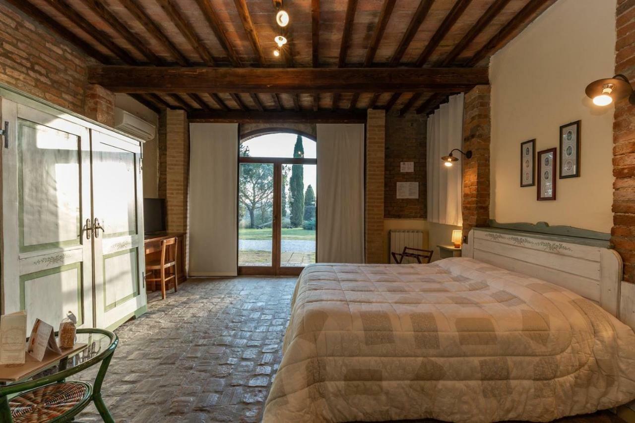 Fattoria Pieve A Salti Villa Buonconvento Exterior foto
