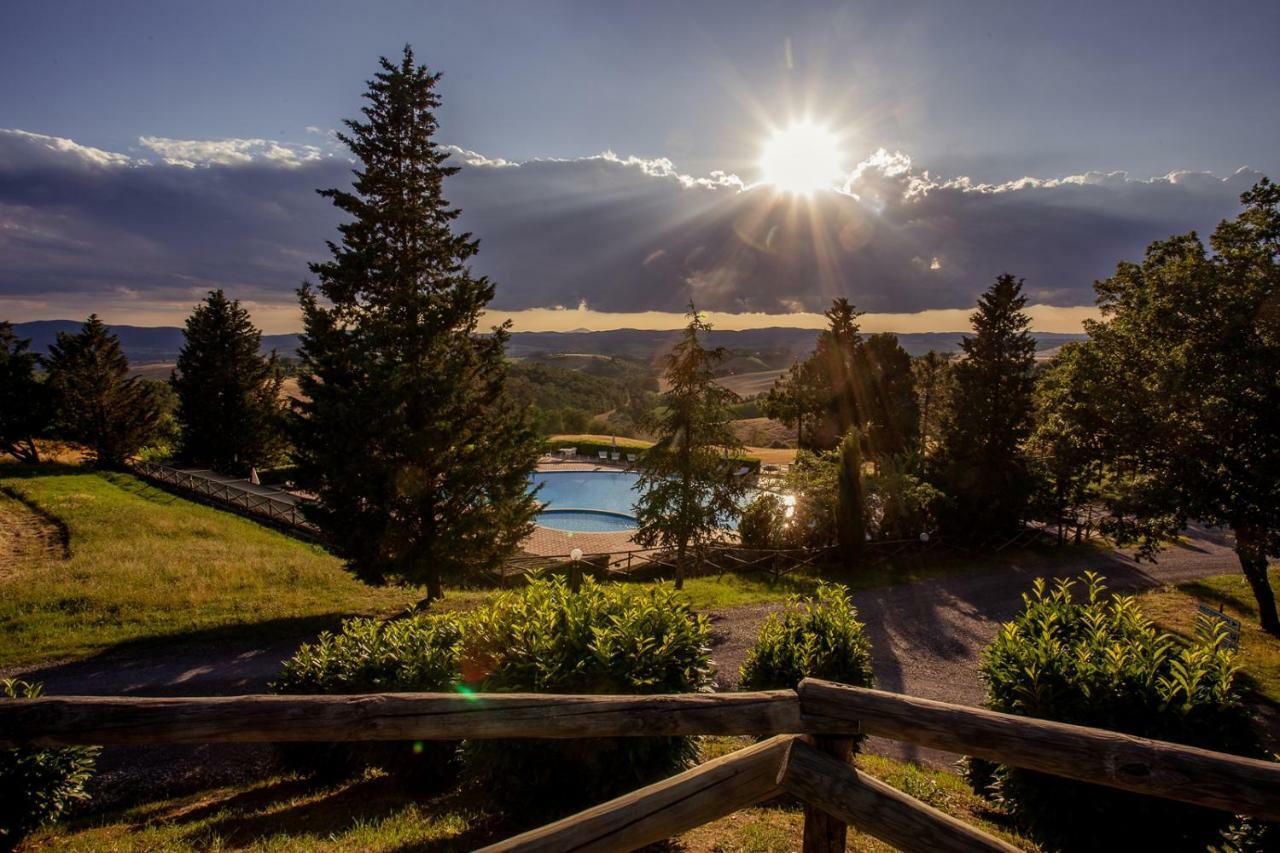 Fattoria Pieve A Salti Villa Buonconvento Exterior foto